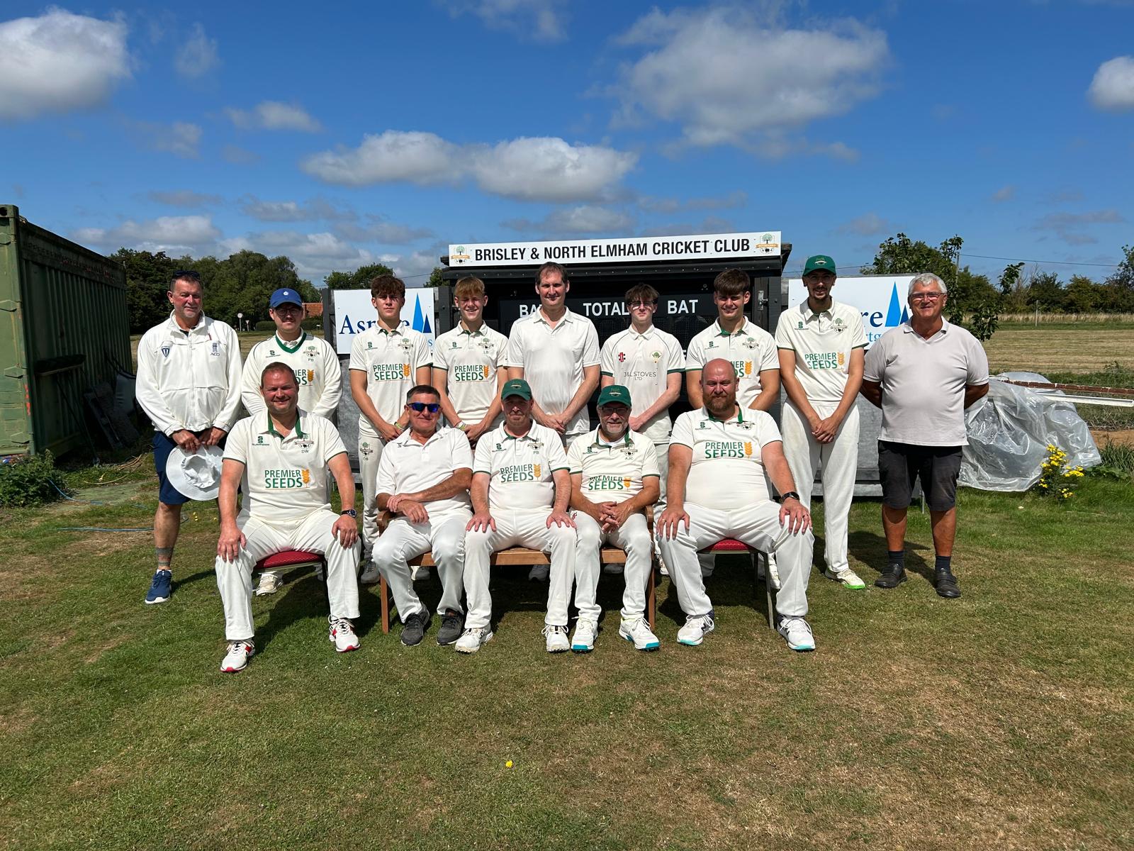Mens Second XI